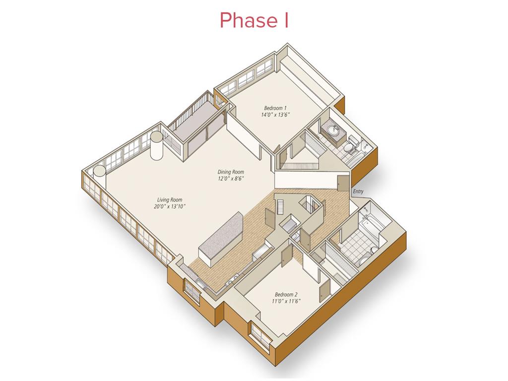 B9 floor plan
